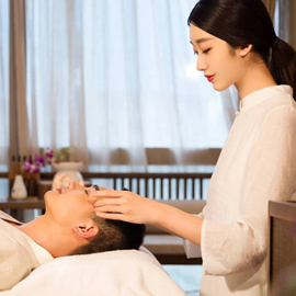 杭州上城Yayu养生馆秉持“客户至上”的服务理念